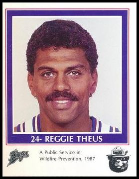 24 Reggie Theus
